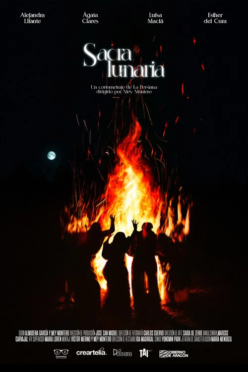 Sacra Lunaria постер