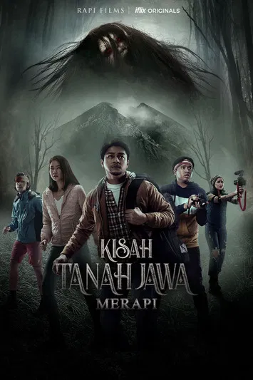 Kisah Tanah Jawa: Merapi постер