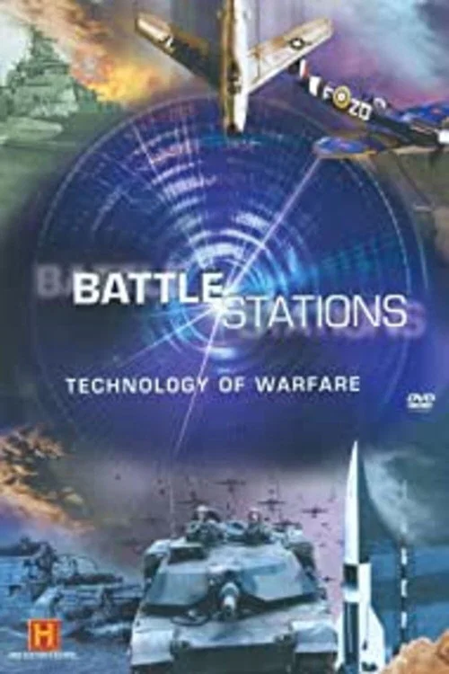 Battle Stations постер