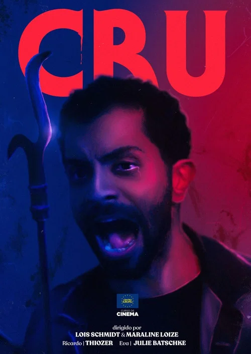 CRU постер