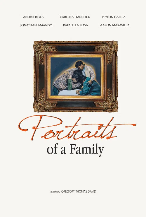 Portraits of a Family постер