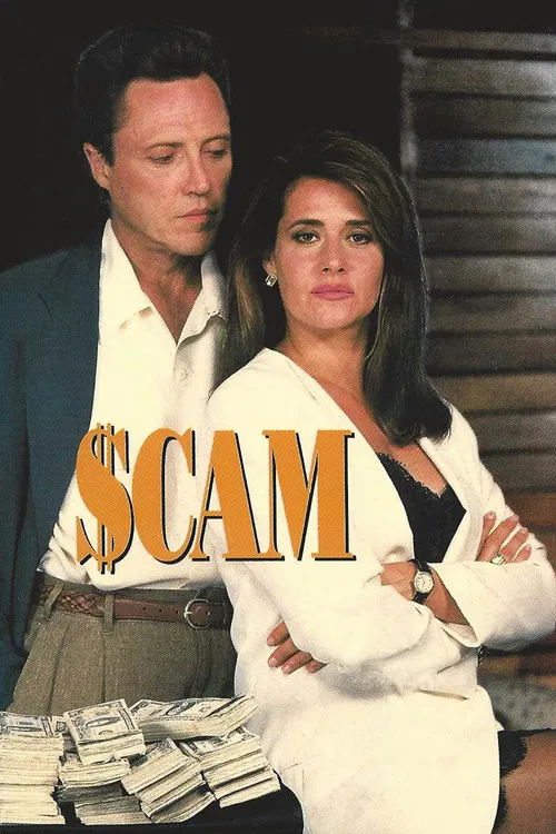 Scam постер