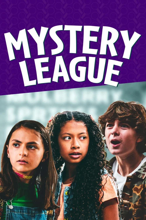 Mystery League постер