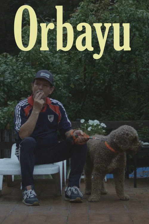 Orbayu постер
