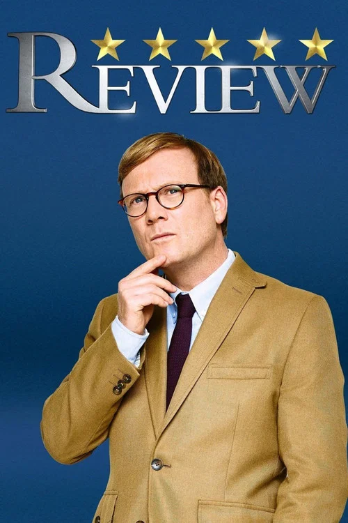 Review постер