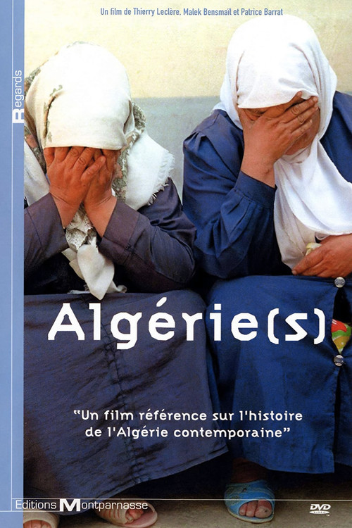 Algérie(s) постер
