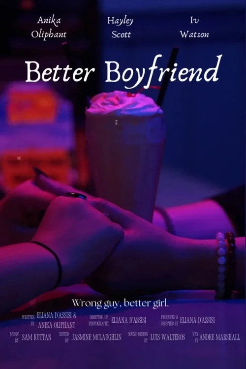 Better Boyfriend постер