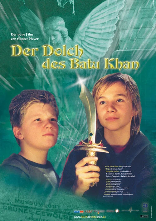 Der Dolch des Batu Khan постер