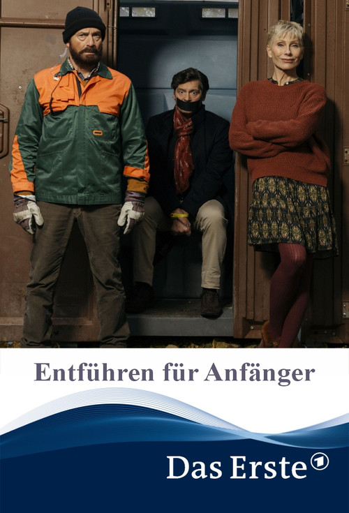 Entführen für Anfänger постер
