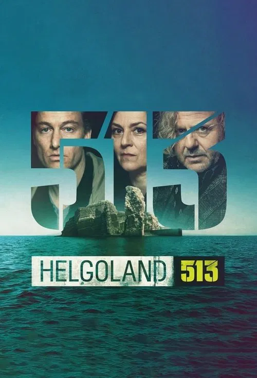 Гельголанд 513 постер