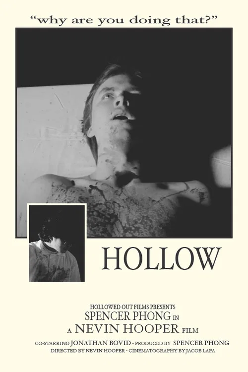 Hollow постер