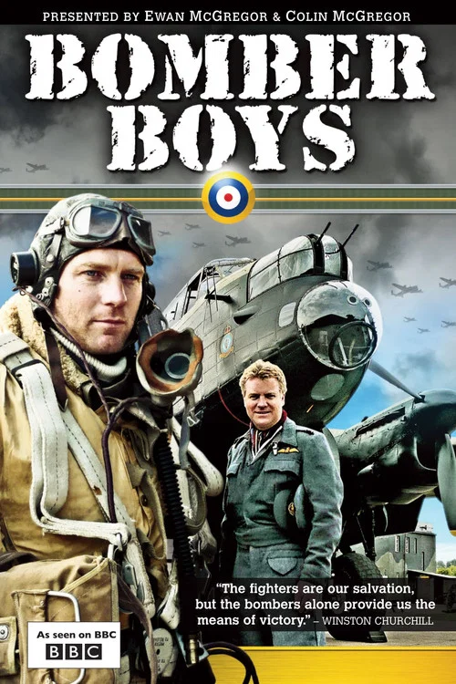 Bomber Boys постер