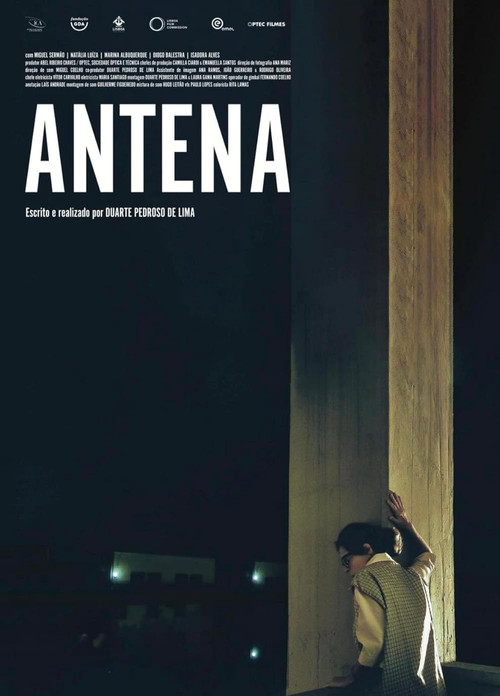 Antena постер