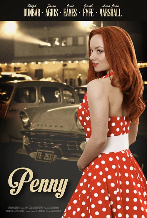 Penny постер