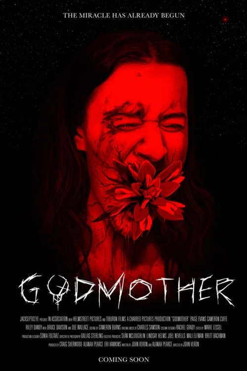Godmother постер