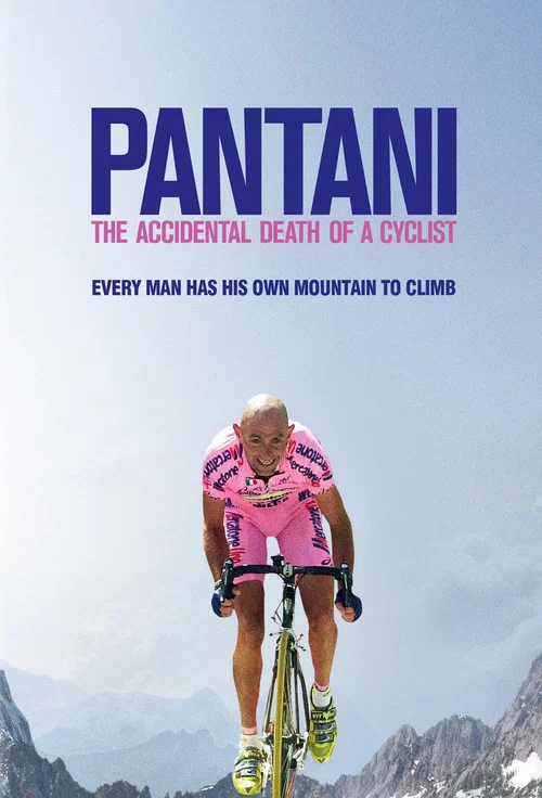 Pantani: The Accidental Death of a Cyclist постер