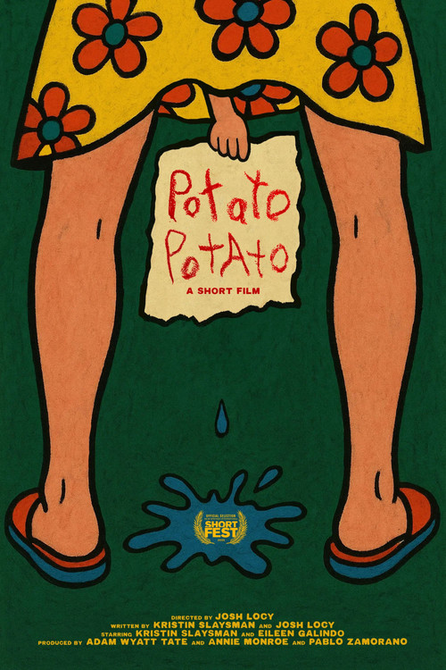 Potato Potato постер