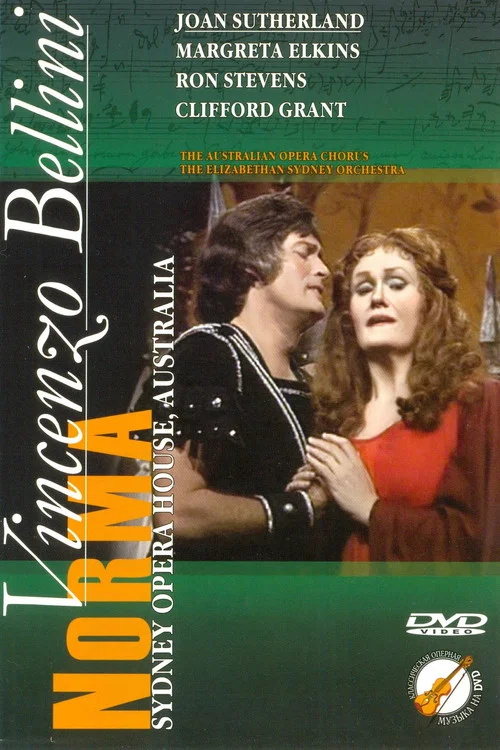 Norma постер