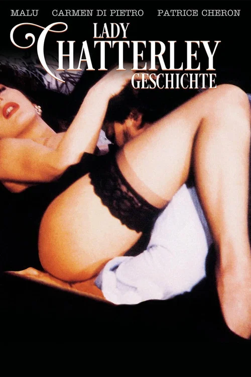 La storia di Lady Chatterley постер