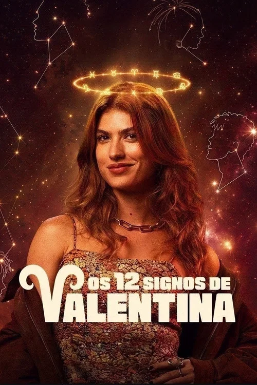Os 12 Signos de Valentina постер
