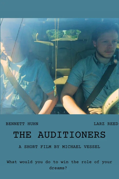 The Auditioners постер