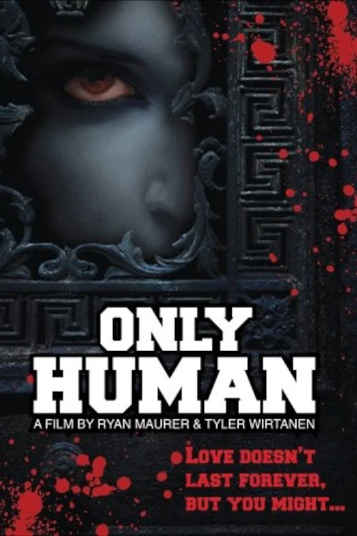 Only Human постер