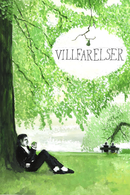 Villfarelser постер