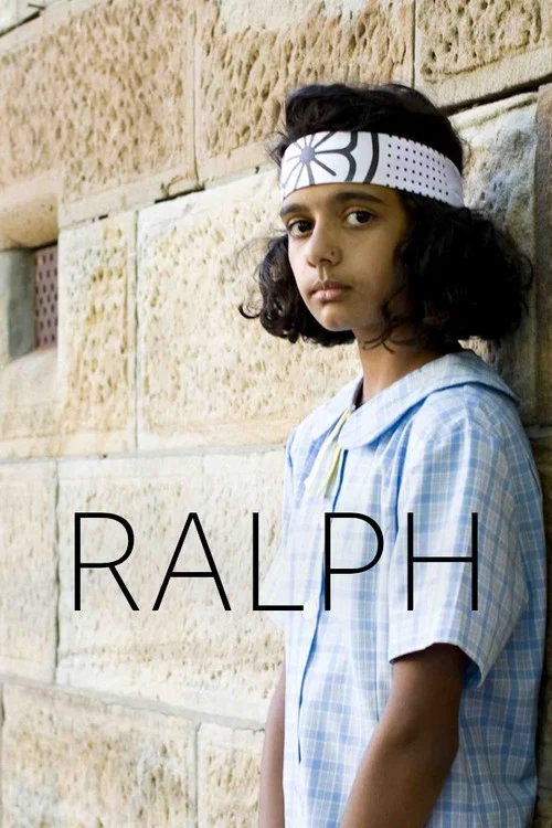 Ralph постер