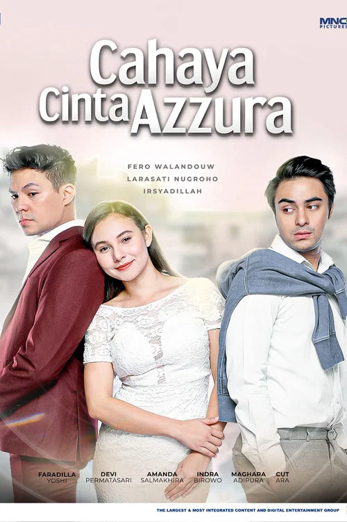 Cahaya Cinta Azzura постер