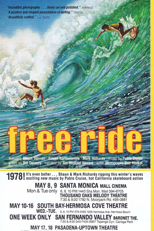 Free Ride постер