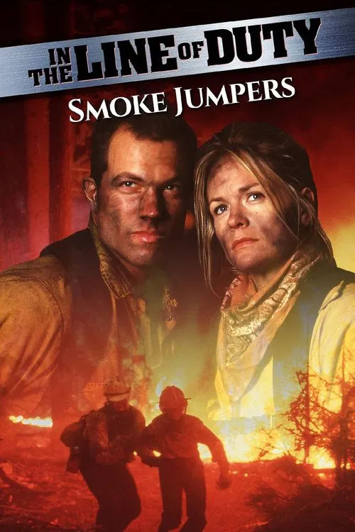 In the Line of Duty: Smoke Jumpers постер