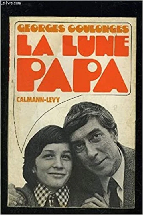 La lune papa постер