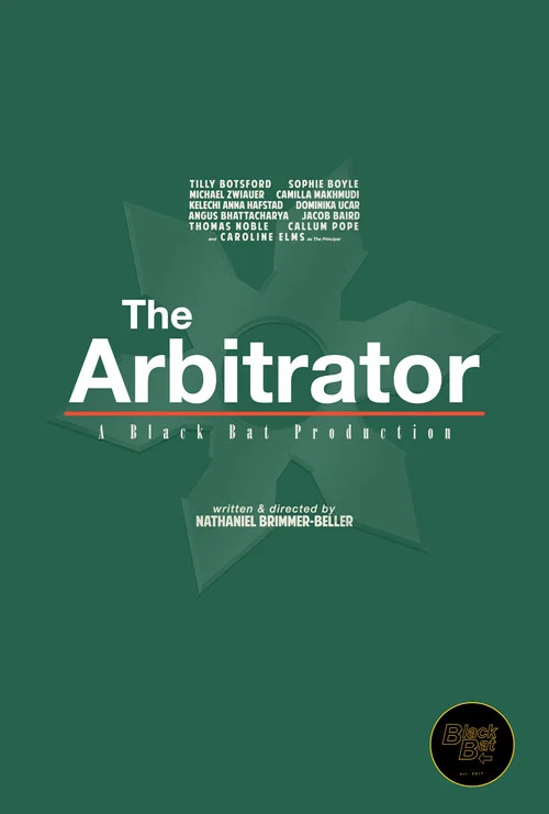 The Arbitrator постер