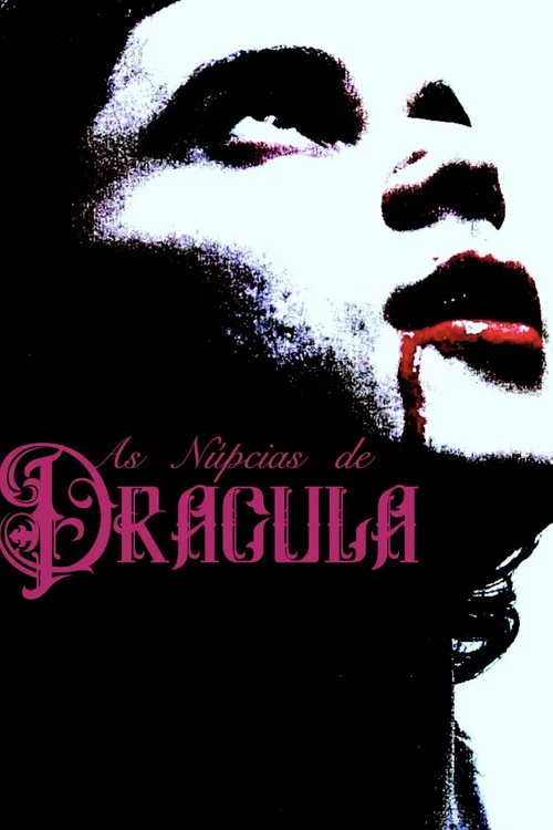 As Núpcias de Drácula постер