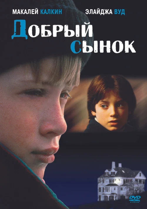 Добрый сынок постер
