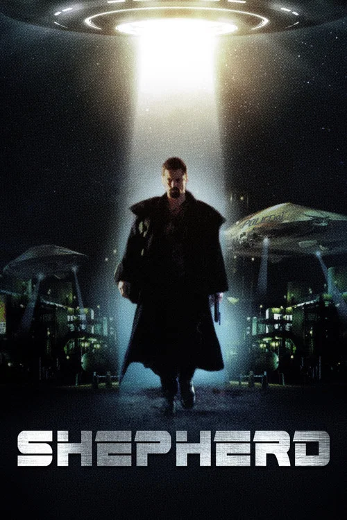 Пастырь постер
