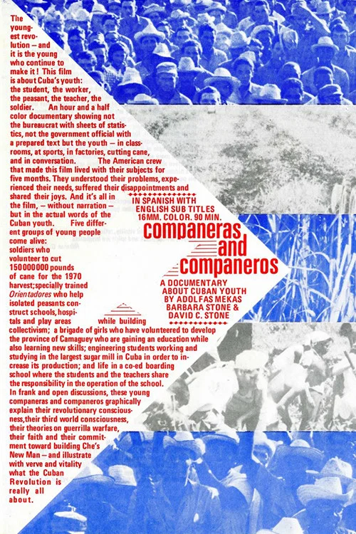 Compañeras y Compañeros постер