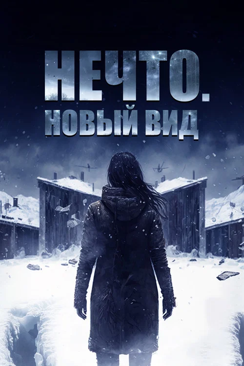 Нечто. Новый вид постер