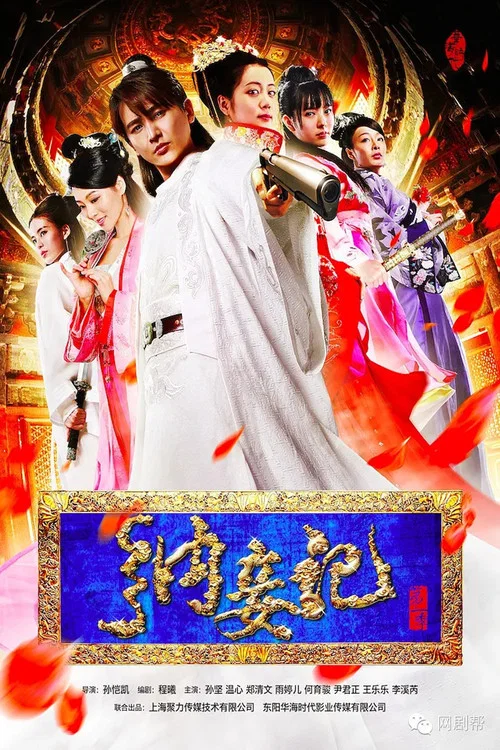 纳妾记 постер