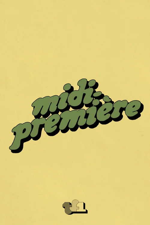 Midi Première постер