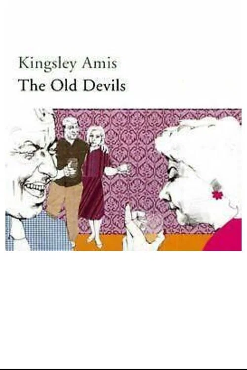 The Old Devils постер