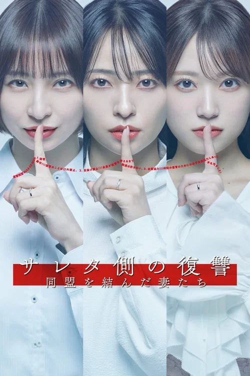 サレタ側の復讐 同盟を結んだ妻たち постер