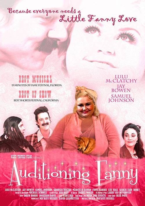 Auditioning Fanny постер
