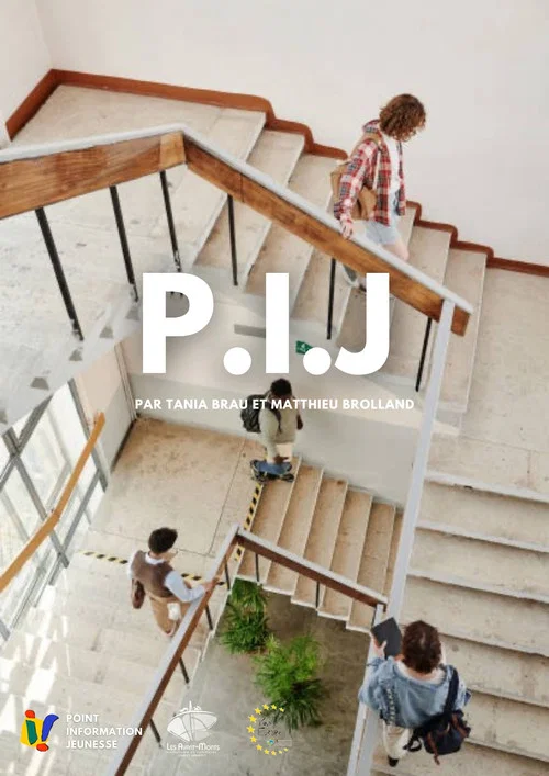 PIJ постер