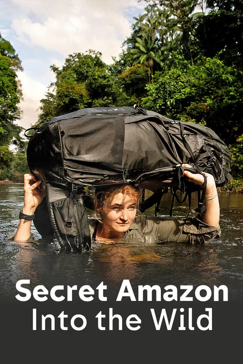 Secret Amazon: Into the Wild постер