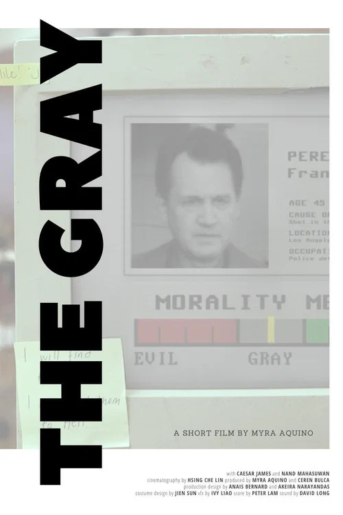 The Gray постер