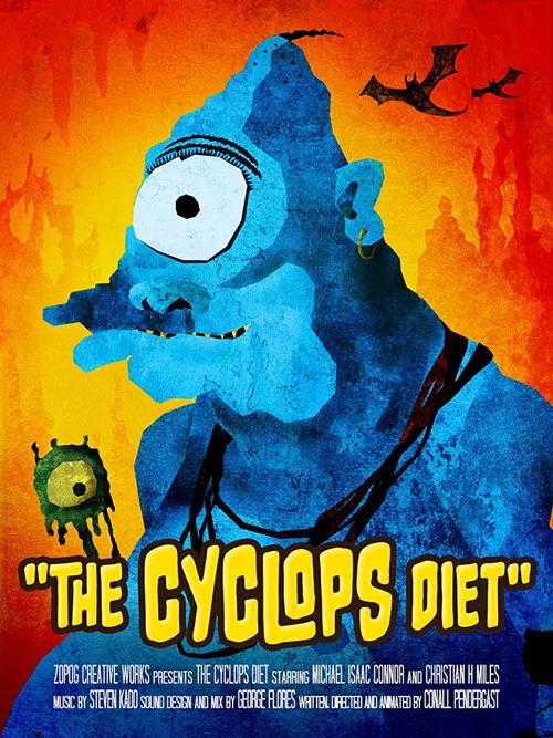 The Cyclops Diet постер
