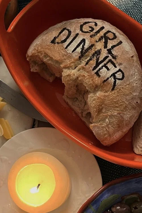 Girl Dinner постер