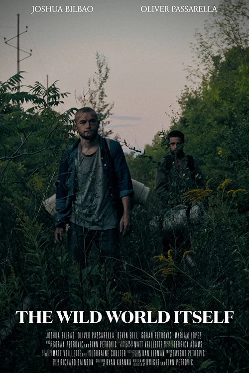 The Wild World Itself постер