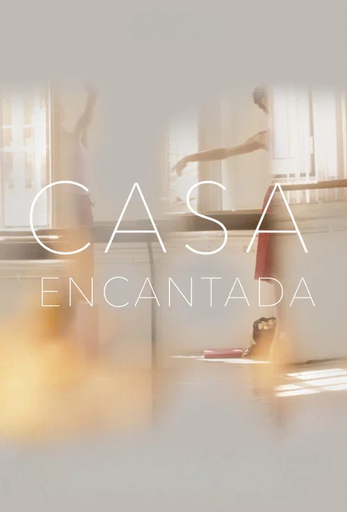 Casa Encantada постер